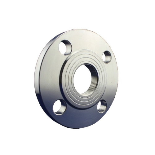 FF RF Forged Stainless Steel Threaded Flange