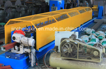 Square Down Spout Forming Machines