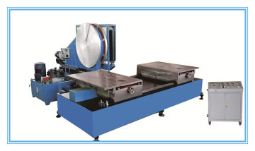 Sdf630 Welding Pipe Fittings Machine