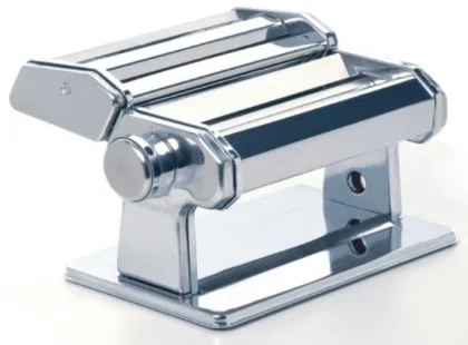 Hot Sale Food Safe manual pasta machine Noodle Machine Noodle Maker pasta maker