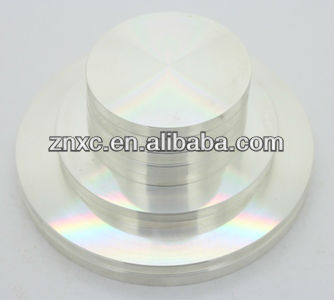 Siliver target 99.99 for Surface preparation of thin films sputtering target