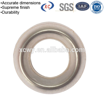 Professioal stamping aluminium thin flat washer plain washer