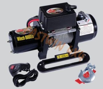 Truck Winch 8000lbs 