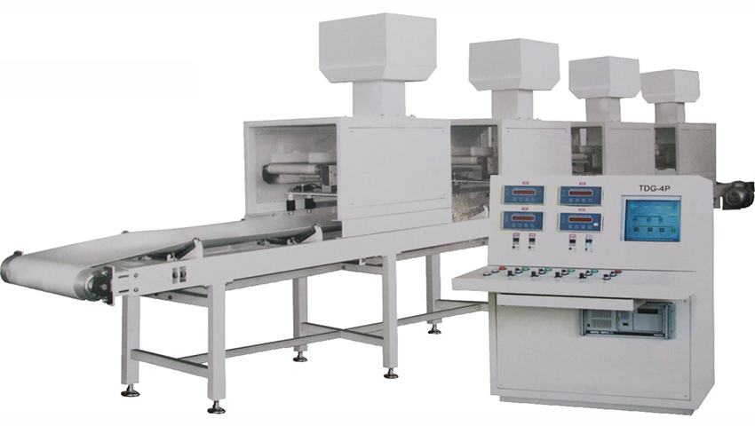 Rice Electronic Compounding Machine