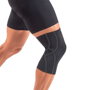 Best Breathable Knee Compression Sleeve with Patella Pad for Men and Women