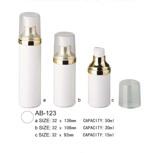 Airless Lotion fles AB-123