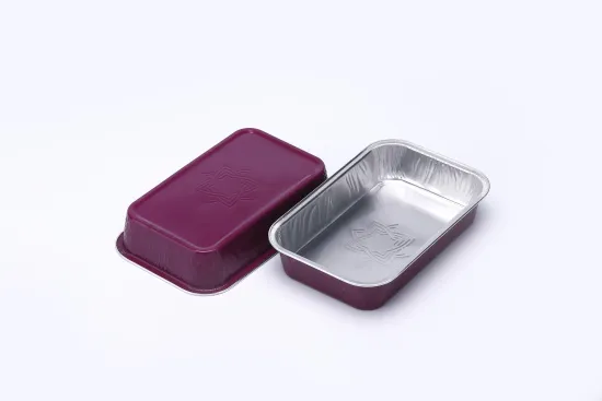 Christmas Aluminum Foil Pans