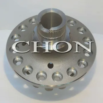 Truck Differential,Howo Differential with TS 16949 approved