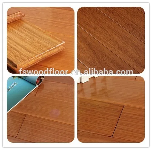 natural prefinished brazilian oak hardwood parquet