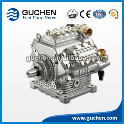 Bus Air Conditioning Compressor Original Bock FKX50 660k