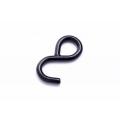 American Type S Hook With Black PVC Coating