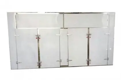 Box Drying Oven/Drying Machine