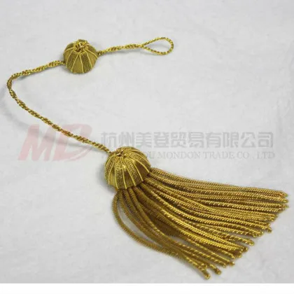 Doctoral Bullion Tassel
