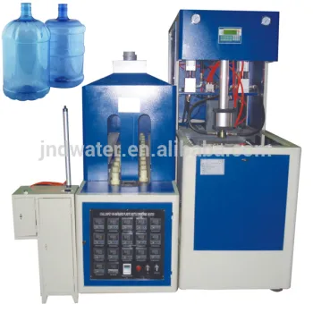 3-6 Gallon Bottle Semi-auto Strect Blow Moulding Machine