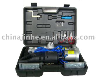 Electric Car Jack & Impact Wrench