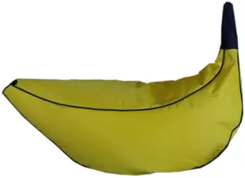 kids bean bag chairs without beans banana shaped