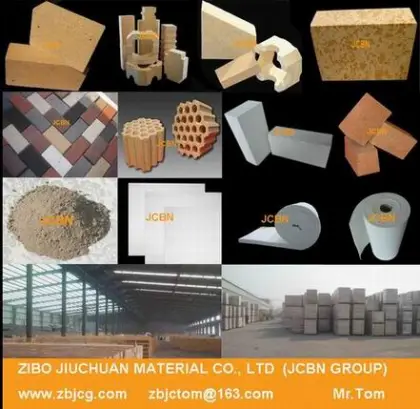 Refractory Bricks