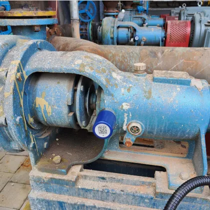 Explosion Proof Wireless Sensor