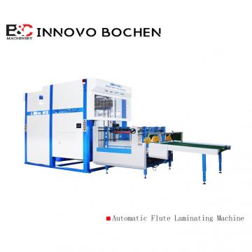 Intelligent Flip Flop Stacker for Paper Threading Machine in High Speed