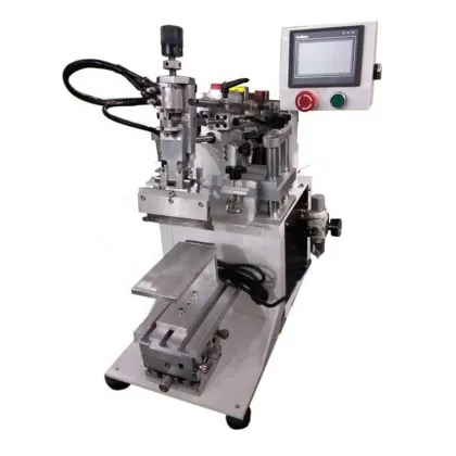 Acrylic Glass and Metal Screen Printing Machines