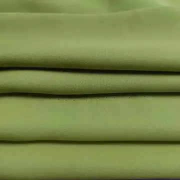 good quality factory direct pure crepe de chine by the yard t shirt dress