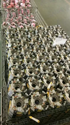 12V Hydraulic DC Motor for Monarch Hydraulics 10751 10752 W8999