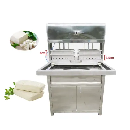 Commercial Tofu Machines and Soy Milk Makers: A Comprehensive Guide to Tofu Processing Equipment