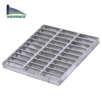 High Quality Galvanized Steel Walkway Grating Deck Grille