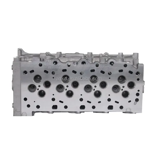 Hyundai Kappa i10/i20 & Kia Picanto/Rio Complete Cylinder Head Replacement Part: G4LA/G4LC 22100-03450, 22100-03451, 22111-03241, 22111-03440