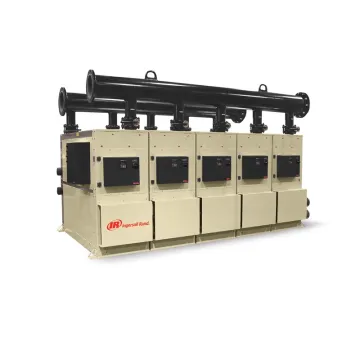Large Capacity Cycling Refrigerated Dryers