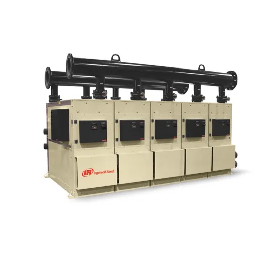 Large Capacity Cycling Refrigerated Dryers