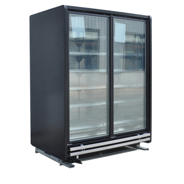 5 Glass Door Freezer