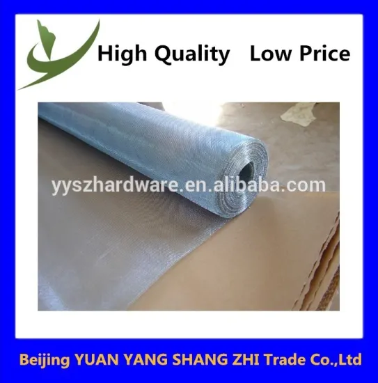 Hot sales Durable Roll Up Window Screen Made in China