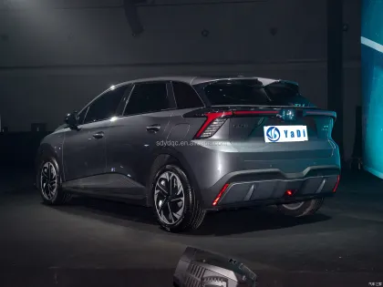 Mg Mulan EV415Km - High Speed Electric SUV From China