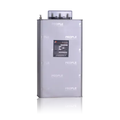 BSMJ Three-Phase 415V Power Capacitors: Efficient Electric Power Saving Capacitor Bank with 40kVar Wax Capacitor Technology