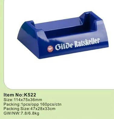 plastic cup pad holder