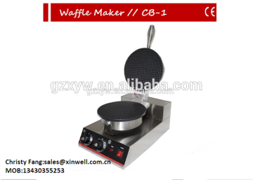 Electric Waffle oven egg machine CB-1