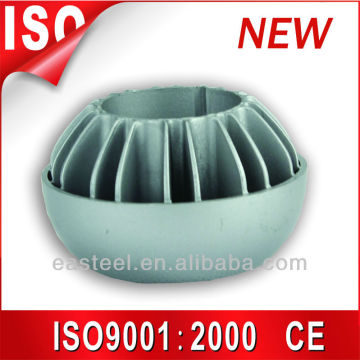 high quality aluminum OEM Die Casting LED Lamp shade