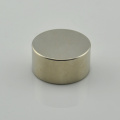 N35 D40*20mm Neodymium Ndfeb stor rund magnet