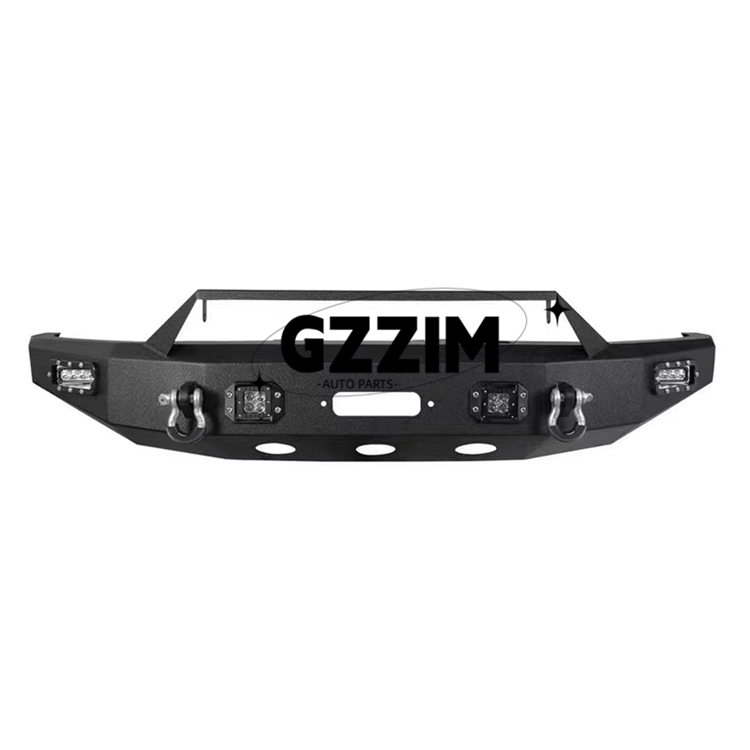 Tundra 2014-2021 Front Rear Bumper Side Step Bodykit