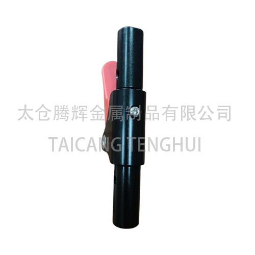 Junta dobrada de alumínio de alta resistência personalizada