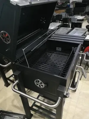Charcoal BBQ Grill