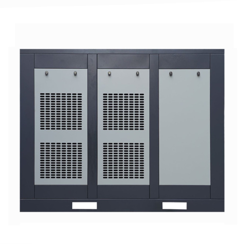 185KW/0.8Mpa ফিক্সড ফ্রিকোয়েন্সি এয়ার কম্প্রেসার