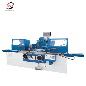 CNC Cylindrical Grinding Machine MW1320 500mm 750mm for Metal Grinding