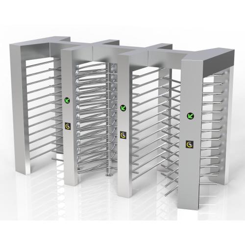 Door Access Control Full Height Turnstile