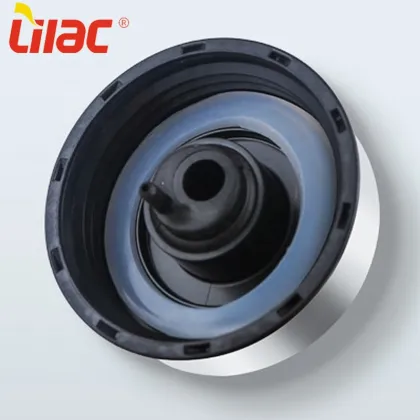 Lilac FREE Sample borosilicate seasoning/oil dispenser