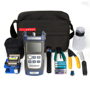 Fiber Optic Fusion Splicing Tool Kit on Sale