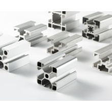 Industrial Grade Precision Aluminum Extrusion Profiles