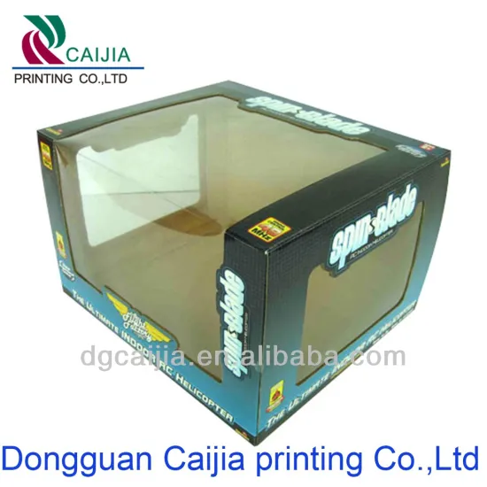 paper boxes printed supplier