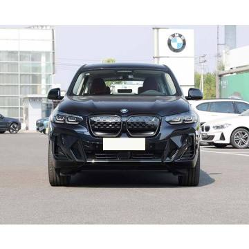 2023 New China Black Electric New Energy BMW iX3 i3 - 5 Seats, 592km Range